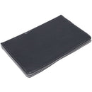 Universal Grip 360 degree Rotating PU Leather Case Cover Stand For 10"/10.1