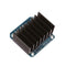 Double BTS7960 High Power Motor Driver Module 43A H-bridge Current Limit