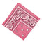 7 Pieces Cotton Paisley Bandana Scarf Head Wrap Neck Hair Band Handkerchief