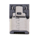 20Pcs 4 Pin USB Connector Jack Tail USB Plug Sockect Terminals Male Connect ME