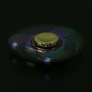 Rainbow Tri-Spinner Fidget Spinner Hand Spinner Zinc Alloy Anti Stress Toys