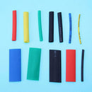 530pcs Insulated Heat Shrink Tubing Tube Ratio 2:1 Wrap Cable Sleeve Kit