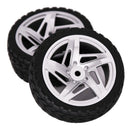 4PCS RC Tire 1/10 Universal Remote Control Car Off-Road Vehicle Climbing Ca