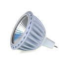 GU5,3 / MR16 6W COB LED lamp spot light bulb light bulb 420LM 60Â° 3000K War