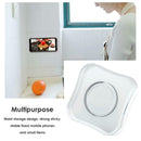 Magic Nano Stickers Casual Traceless Paste Pad Kitchen Car Phone Holder (C) A