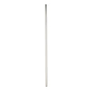 4pcs Stainless Steel Straws Drinking Straws For Tumblers Cold Beve 8''