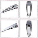 4 Pack Fashion Alligator Hair Clips Duck Bill Clips For Women And Girls Bea