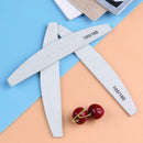 10pcs Arch Shape Nail Files Buffing Polish Pro Manicure Nail Art Tools