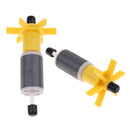 2x Impeller Rotor Aquarium Filter Spare