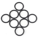 16mm 1/2" Anti-Vandal Momentary Metal Push button Switch Flat Top Chrome  n.AU