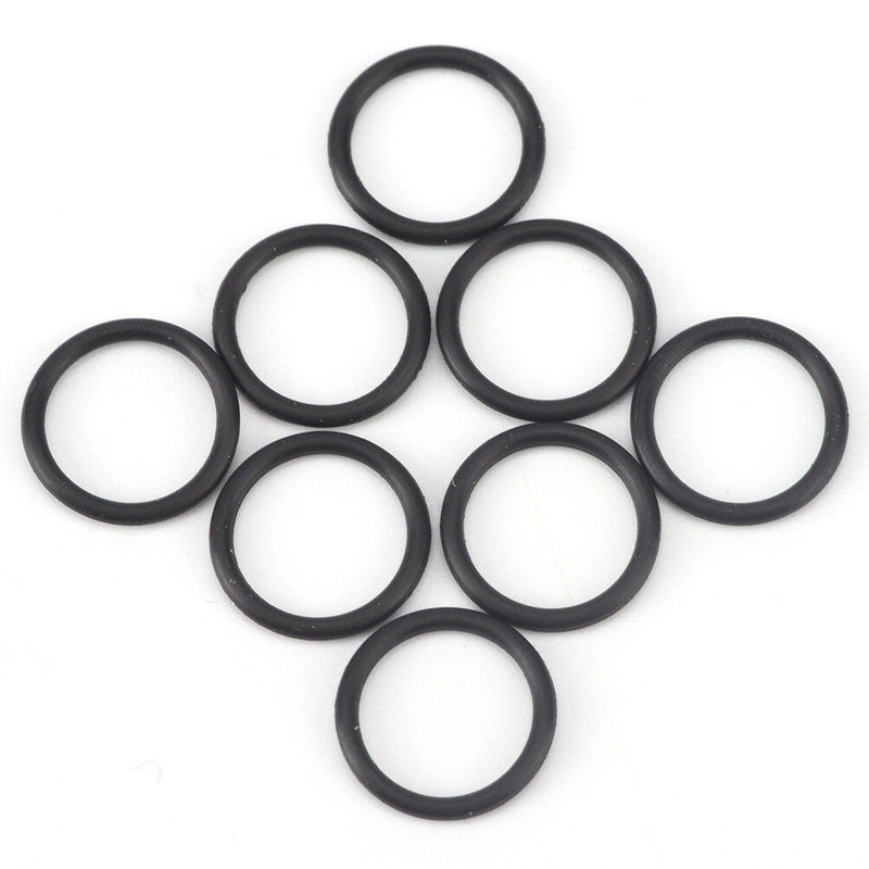 16mm 1/2" Anti-Vandal Momentary Metal Push button Switch Flat Top Chrome  n.AU