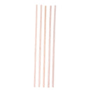 5pcs 6mm*250mm Round Balsa Wood Stick Strip Craft Airplane Boat Models DIY