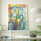 5D DIY Special Shaped Diamond Painting Cat Cross Stitch Mosaic Craft Kits