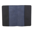 New Passport Holder Cover Wallet Case - Leather ID Organizer Card Two Slots High