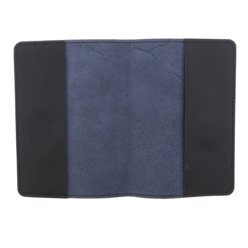 New Passport Holder Cover Wallet Case - Leather ID Organizer Card Two Slots High