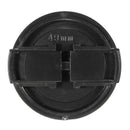 Univeral 10pcs 49mm Center Pinch Front Lens Cap For Nikon DSLR Camera M5G1