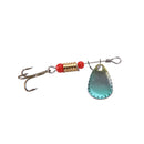 Giant Killer Plain Fishing Lure Hard Spoon With Sharped Treble Hook Tackle JBES