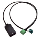 12 Pin 12V Car Wireless AUX Bluetooth 5.0 Adapter Hands Free Auto Bluetooth