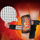 Self Heating Magnetic Knee Brace Pad Thermal Therapy Arthritis Protector D7 H3Y7