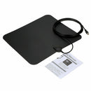 New Super Antenna HDTV DTV VHF Scout Style TV Cable HD High Definition TV