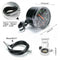 Speedometer Analog Odometer Universal Bike Computer Mechanical Cycling
