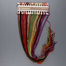 11CT 55x36cm Fruits Stamped Cross Stitch Kit DIY Handmade Needlework for