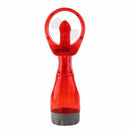 Portable Handhold Water Mist Fan 2In1 Functions Powerful Fan Mini Outdoor W