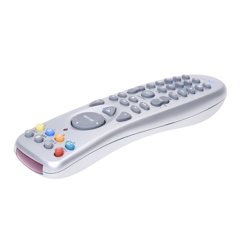 Mini USB Infrared Remote Controller Digital Controller Media PC Computer W4C8