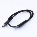 2.5 Inch HDD Case Sata to USB 3.0 Hard Drive Disk SATA External Storage Enc A