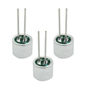 6050P 10Pcs 2 Pin Sensitivity Electret Condenser Microphone Inserts Pickup Mic D