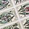 78Pcs Tattoo Tarot Ink & Intuition Deck Oracle Fun Family Party Board GamesB Hn