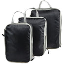 Travel Storage Bag Set for Clothes Tidy Organizer Wardrobe Suitcase Pouch T