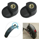 2Pcs Rear Fender Mudguard Scooter Body Folding Force Hook Accessories for X M9Q9