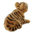 Car Bobbing Head Tiger Shape Nodding Dog Decor S9E7