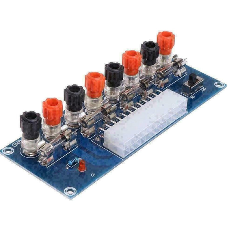 1PC XH-M229 Desktop PC Power ATX supply Board Power Test Supply Module M1M5 O1B5
