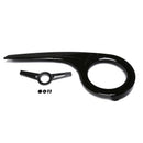 Black ABS Plastic Bicycle Chain Guard Cover Bike Chain Cover Shell 40-44 TeethM&