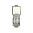 Egg Cutter Stainless Steel Egg Slicer Strawberry Slicer Cutter Tomato Slicer Z