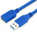 3Ft 1M USB 30 A Male Plug to Female Speed Extension R2B8 Cable ToE For PC L G2K1