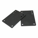 5X(Rubber Skateboard Riser Pad 1/8 3Mm Pack Of 2 D8T4)