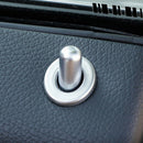 Car Styling Car Door Pin Lift Lock Decoration Covers Bolt Circle Trim Sequi