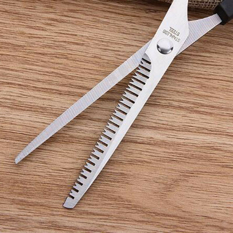 Hairdressing Hair Cutting Thinning Scissors Thinners  W/