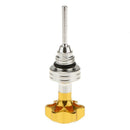 Engine Oil Tank Dipstick Level Gauge 125cc Dirt Pit Bike Quad ATV Scooter