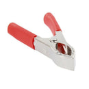 30A Large Battery Charger Alligator Clips Red/Black Booster Cable Clamps fo U8A9