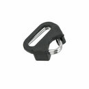 2x Camera Strap Triangle Split Ring Adapter+Cap For Fuji Nikon Canon Lecia M9K6