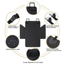 Dog Trunk Protector Dog Waterproof Trunk Cover For Dogs Car Universal Dog P