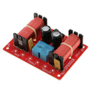 3-Way Crossover Filters/ 3-Unit Audio Frequency Divider for 160W 10 inch Speaker