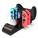 8-In-1 Switch Charger&Elf Ball for Joy-Con Switch Game Controller Charge Do Z9I5