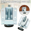 Leveler Heavy Duty Small Feet For Table Adjustment Home Load-bearing Strong Z5G1