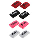 Boxing Knuckle Protector Shockproof Sanda Wrap Protective Gear Black