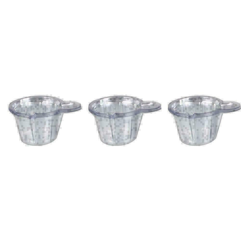 Urine Cups Pregnancy Test Ovulation Testing Container Specimen Plastic Q5P3 L5P7